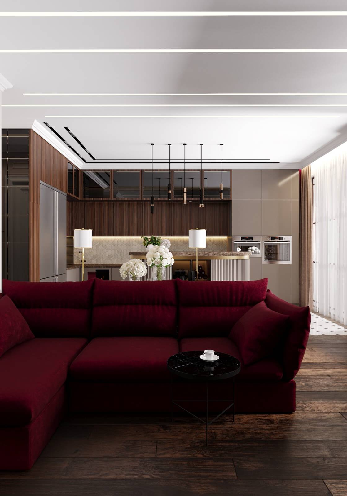 Царская площадь 90м2