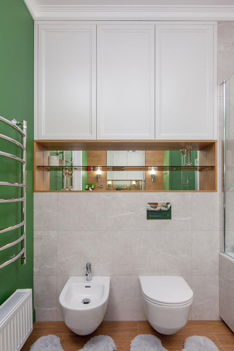 Квартира с дизайнерским ремонтом в центра Краснодара