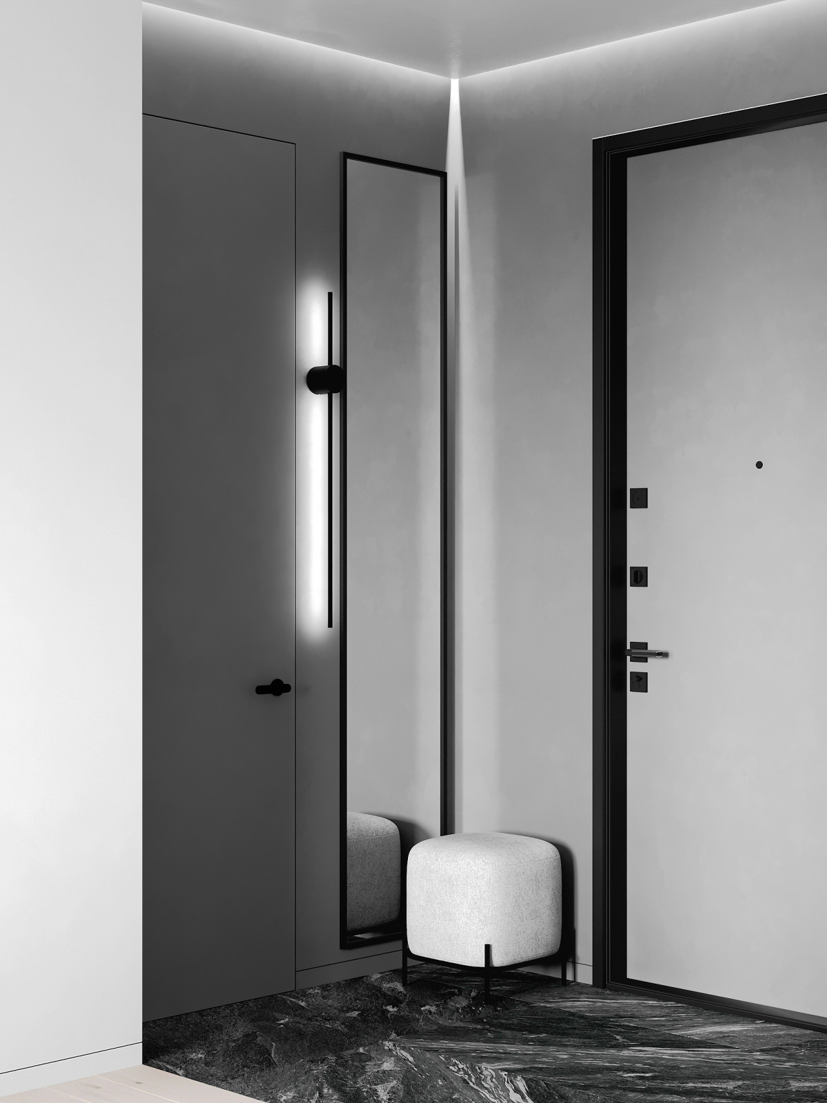 BigTime прихожая