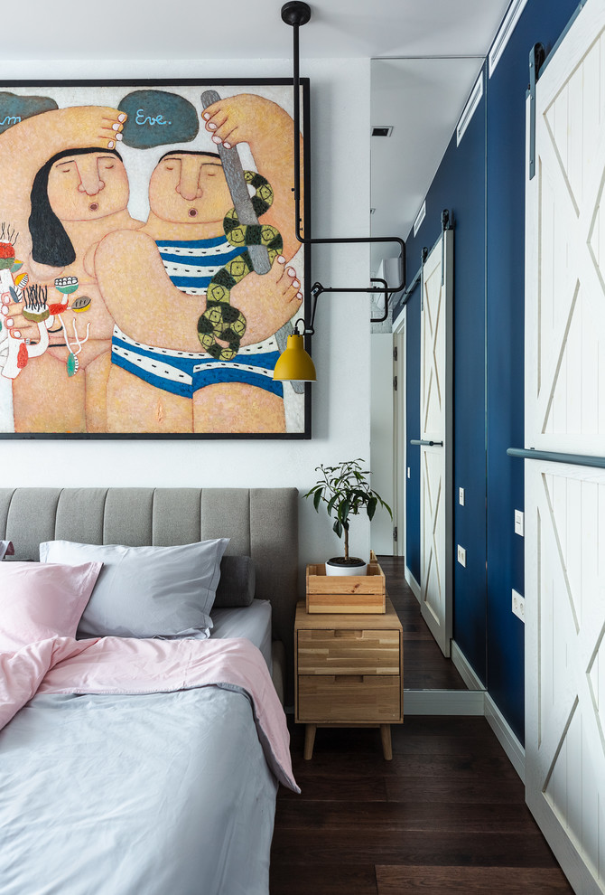 проект Беломорская (фото реализации) Москва