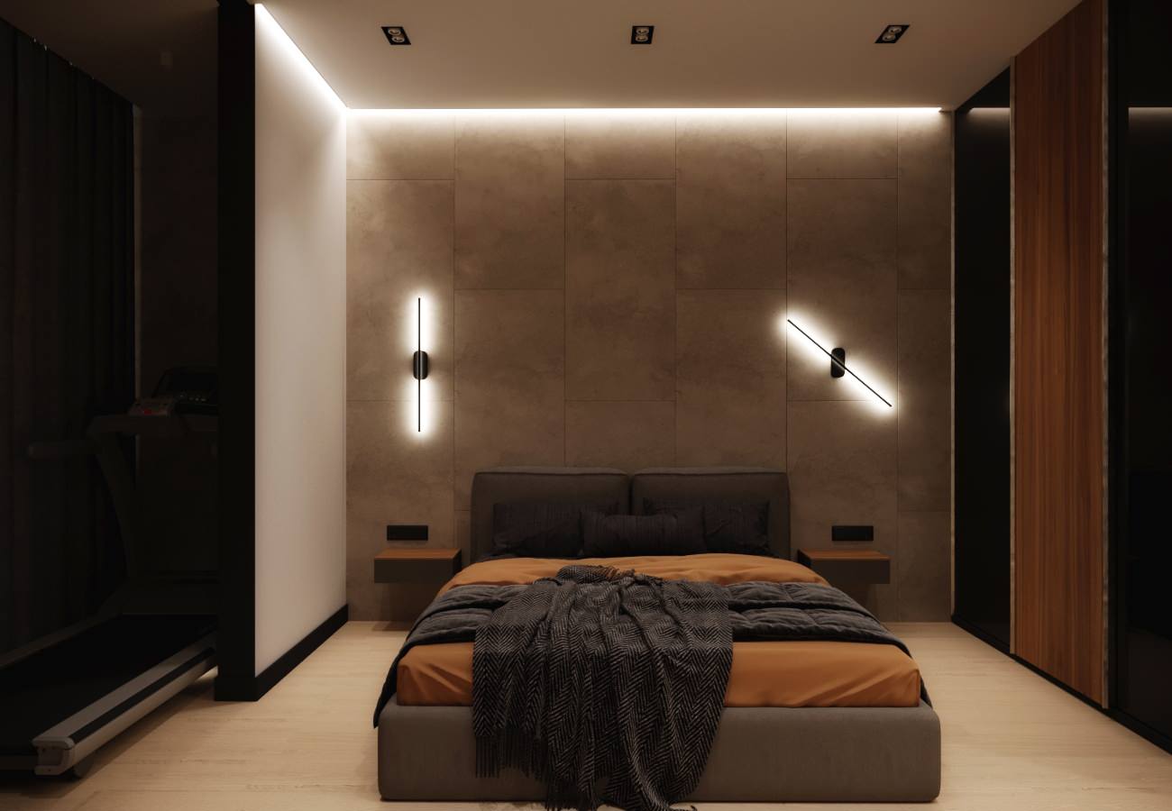 Проект квартиры  для молодой пары  стоматологов