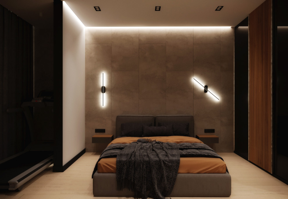 Проект квартиры  для молодой пары  стоматологов