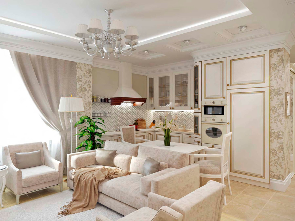 квартира 90 м кв. в ЖК "Семь"