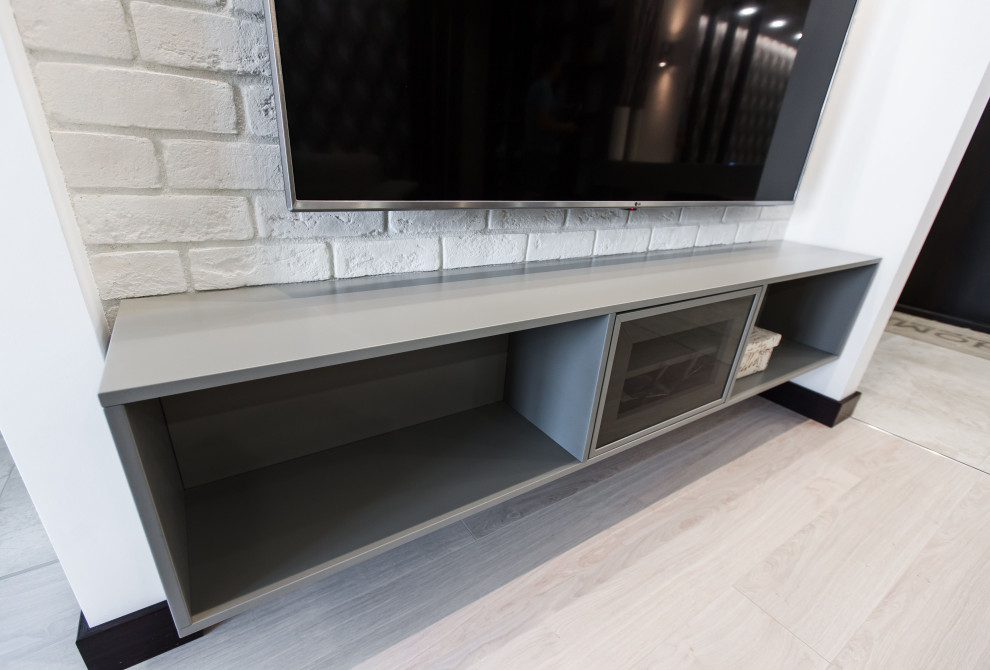 Мебель в квартиру на ул. Кальная