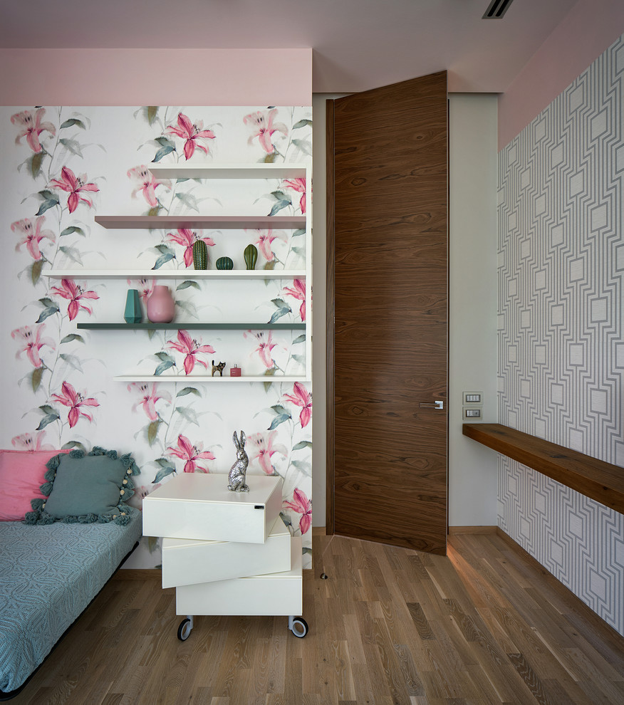 Дом в сосновом бору | House for a large family in a pine forest