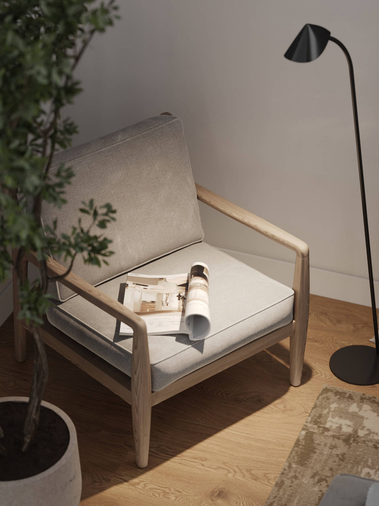 Коттедж КП Заповедник "Соловьи" (90 кв.м.)