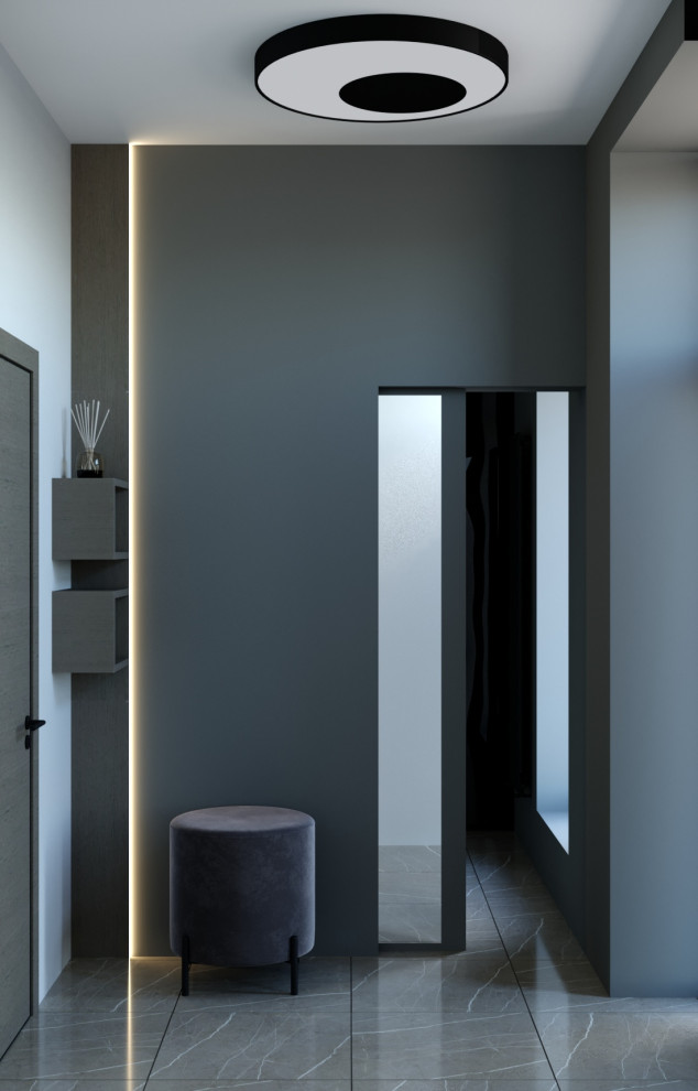 Проект загородного дома 215 м2