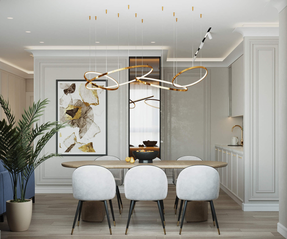 Квартира Жилой дом "Женева" г. Екатеринбург (102 кв.м.)