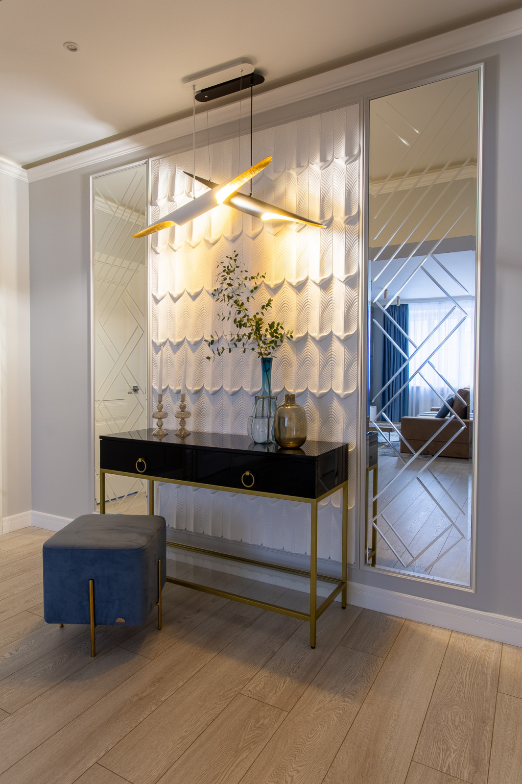 Квартира в Москве