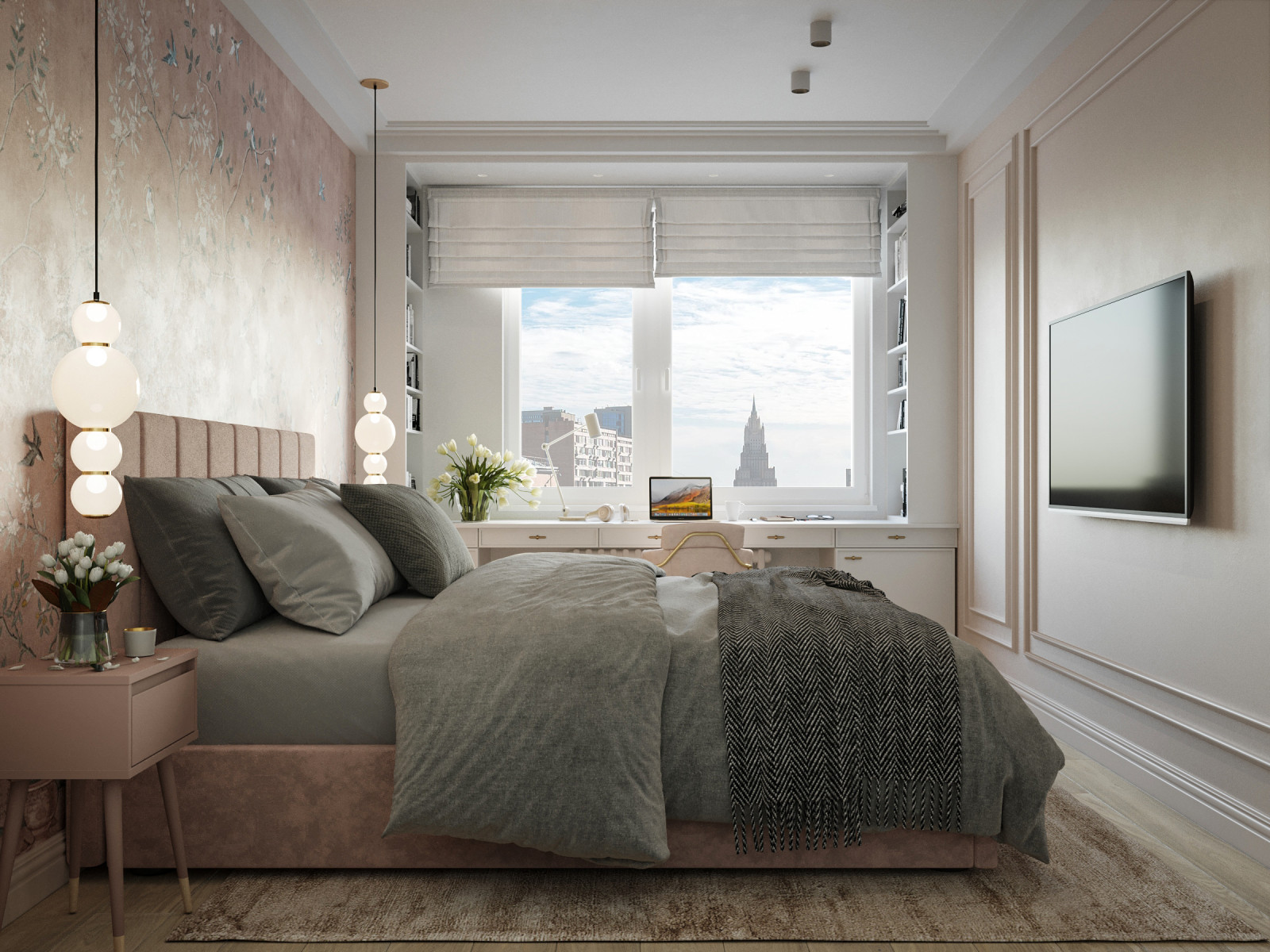 Квартира в Санкт-Петербурге. ЖК Terra