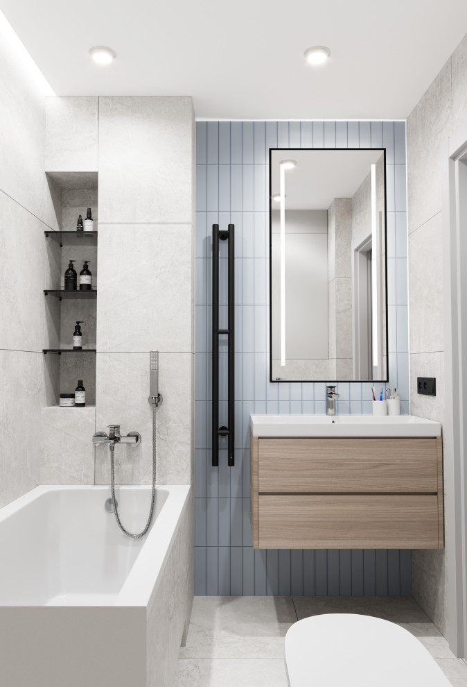 Квартира в ЖК «Парковый квартал 2.0», Ekaterinburg