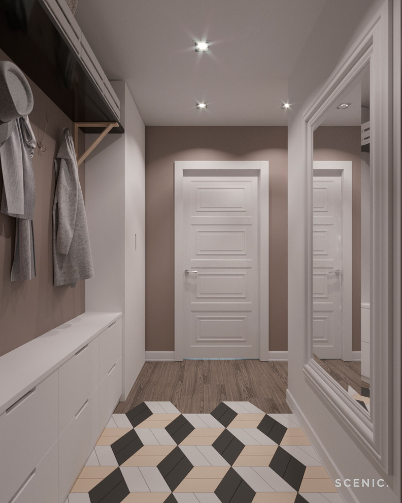 Входная группа