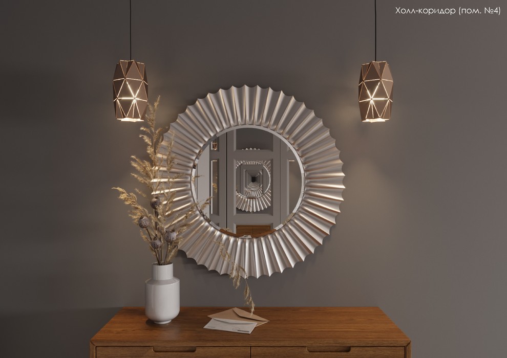 Дом в посёлке Кашино