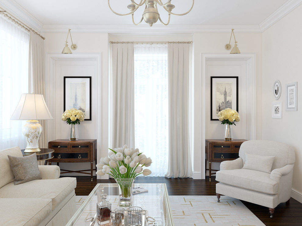 Дом в коттеджном посёлке «Новолуговая», ул.Сиреневая