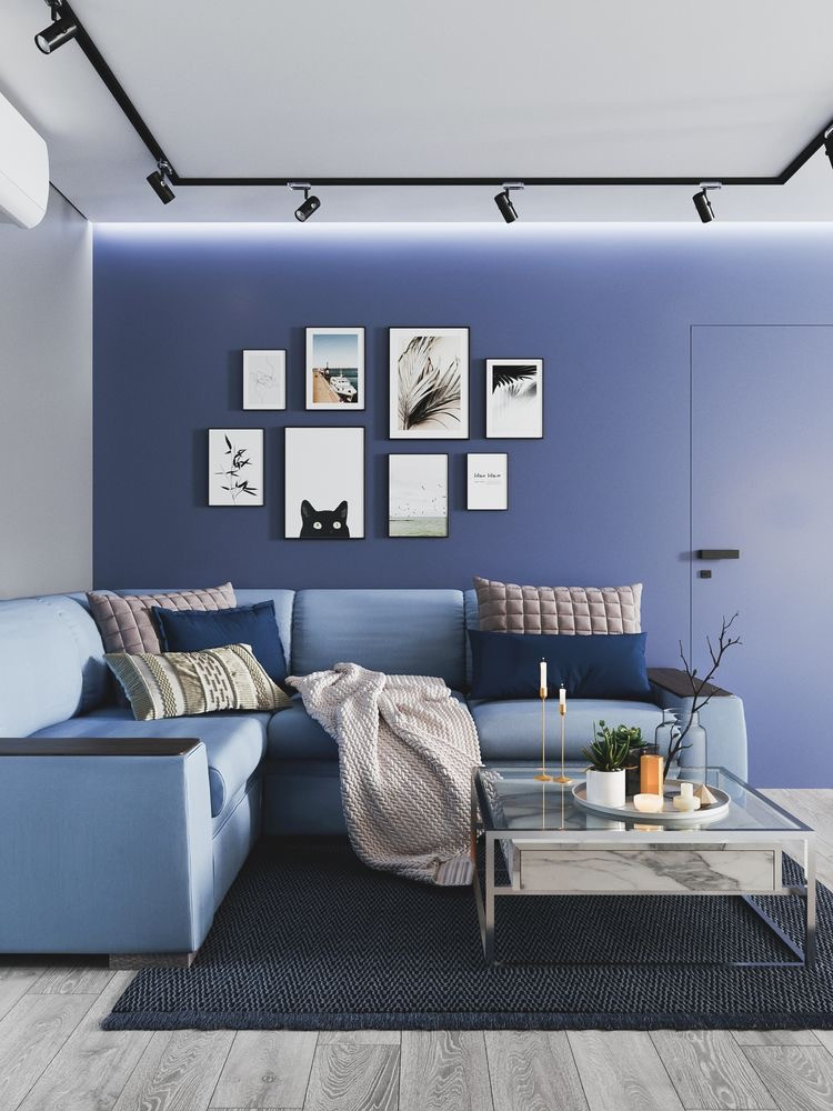 Визуализация квартиры