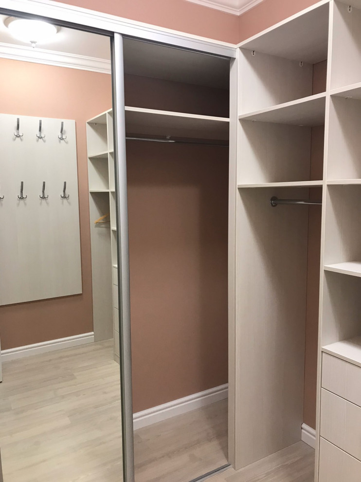 Квартира с террасой в Сургуте. Проект и реализация