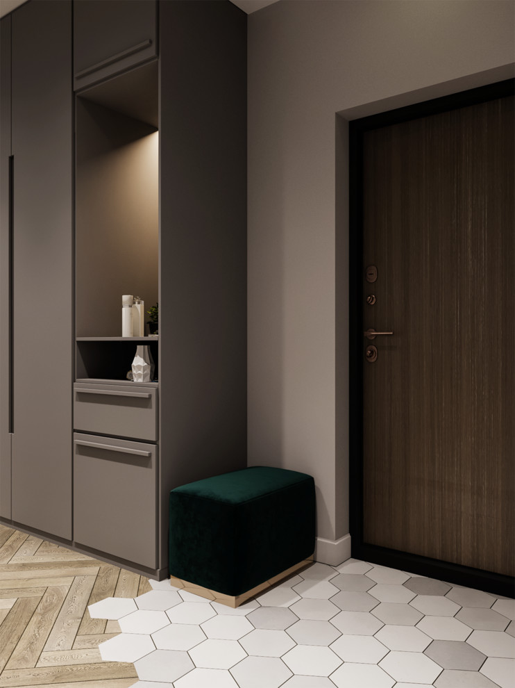 Прихожая ЖК Clever Park