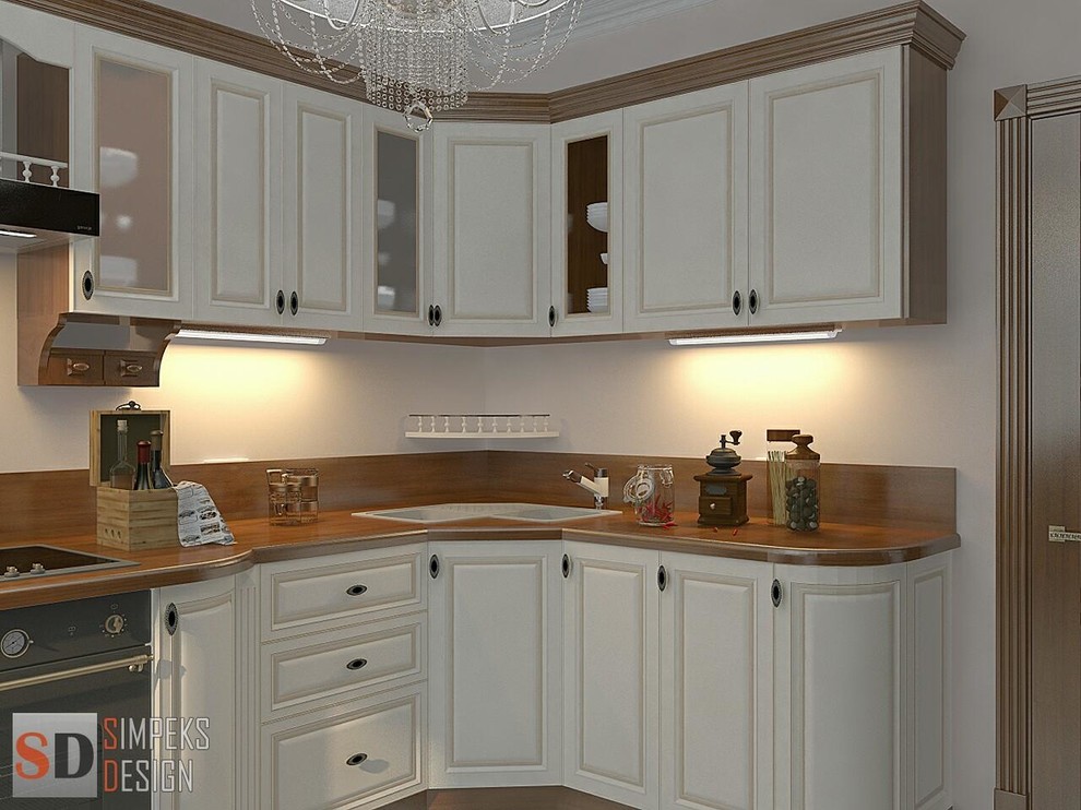 Posmodern in the lovely apartments