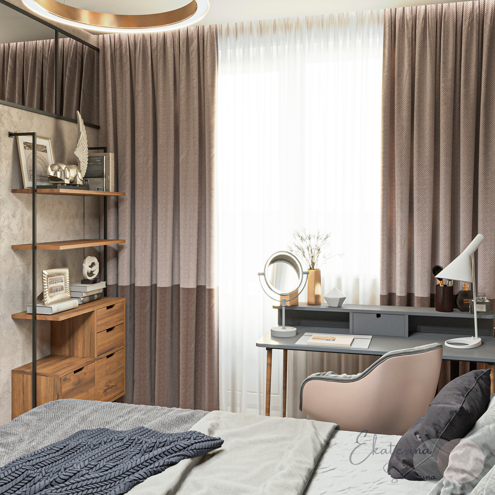 Проект Верхние поля