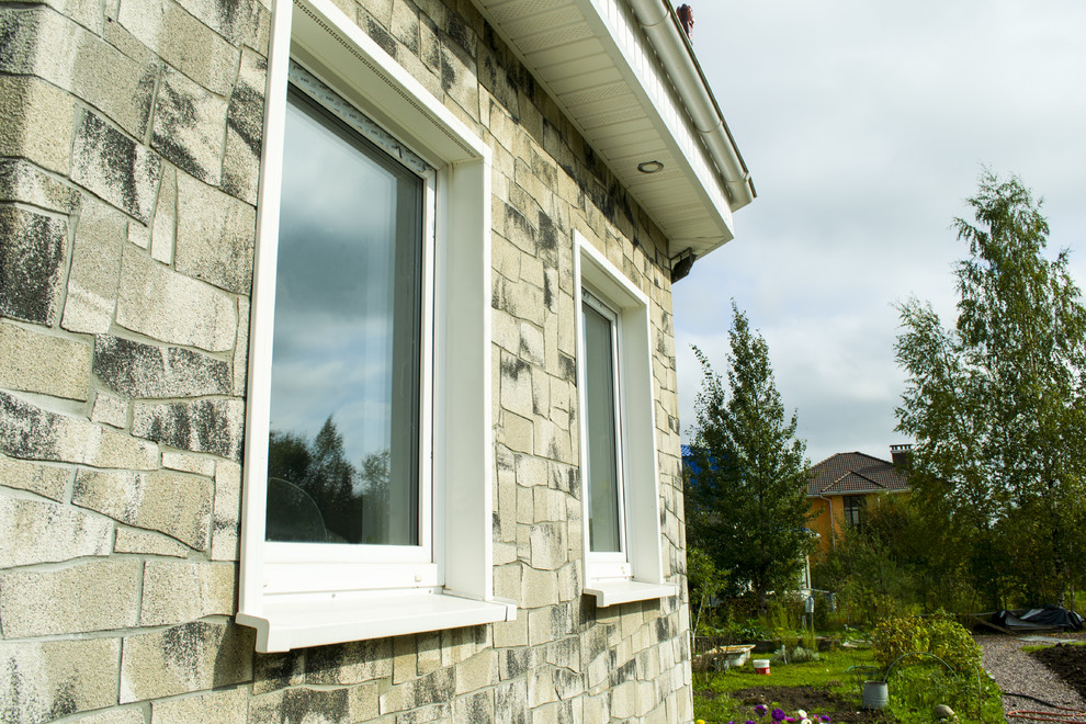 Жилой дом в Ленинградской области