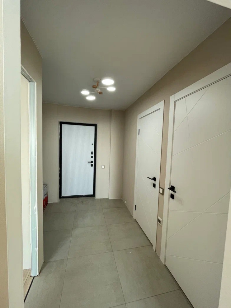 Обложка проекта: Мой проект