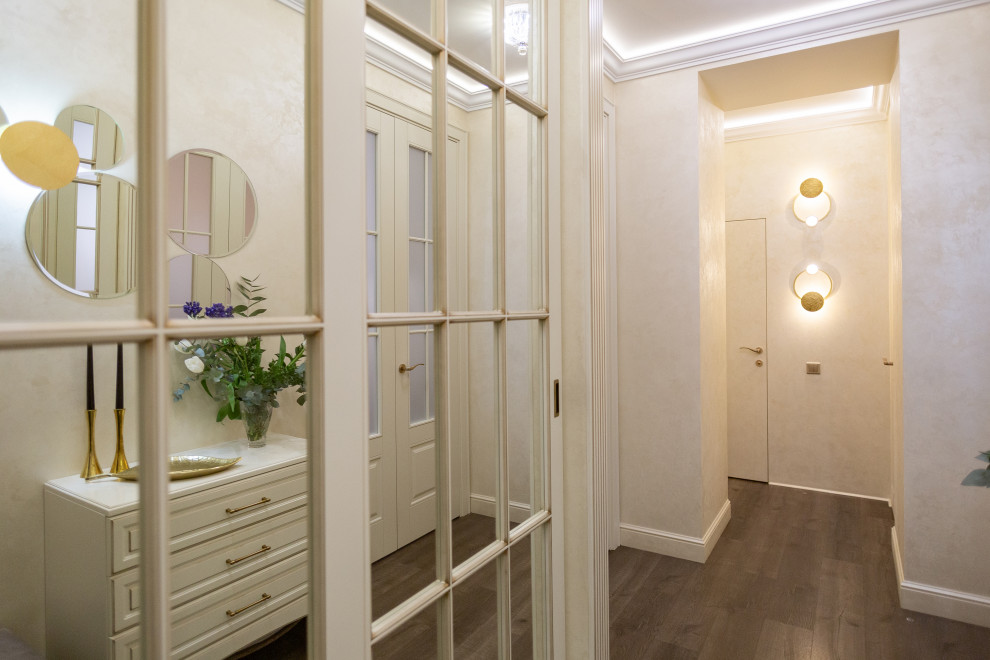 Жемчужное Ар-деко