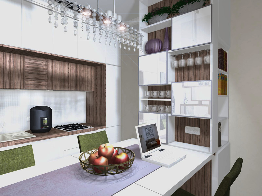 Свободное пространство