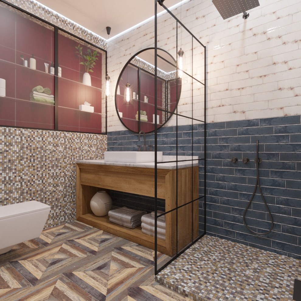 Большая квартира для мужчины