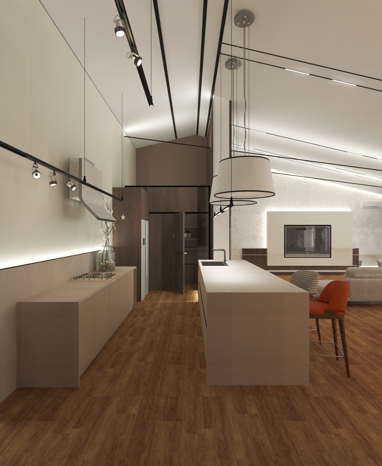 Дом в КП Заповедник