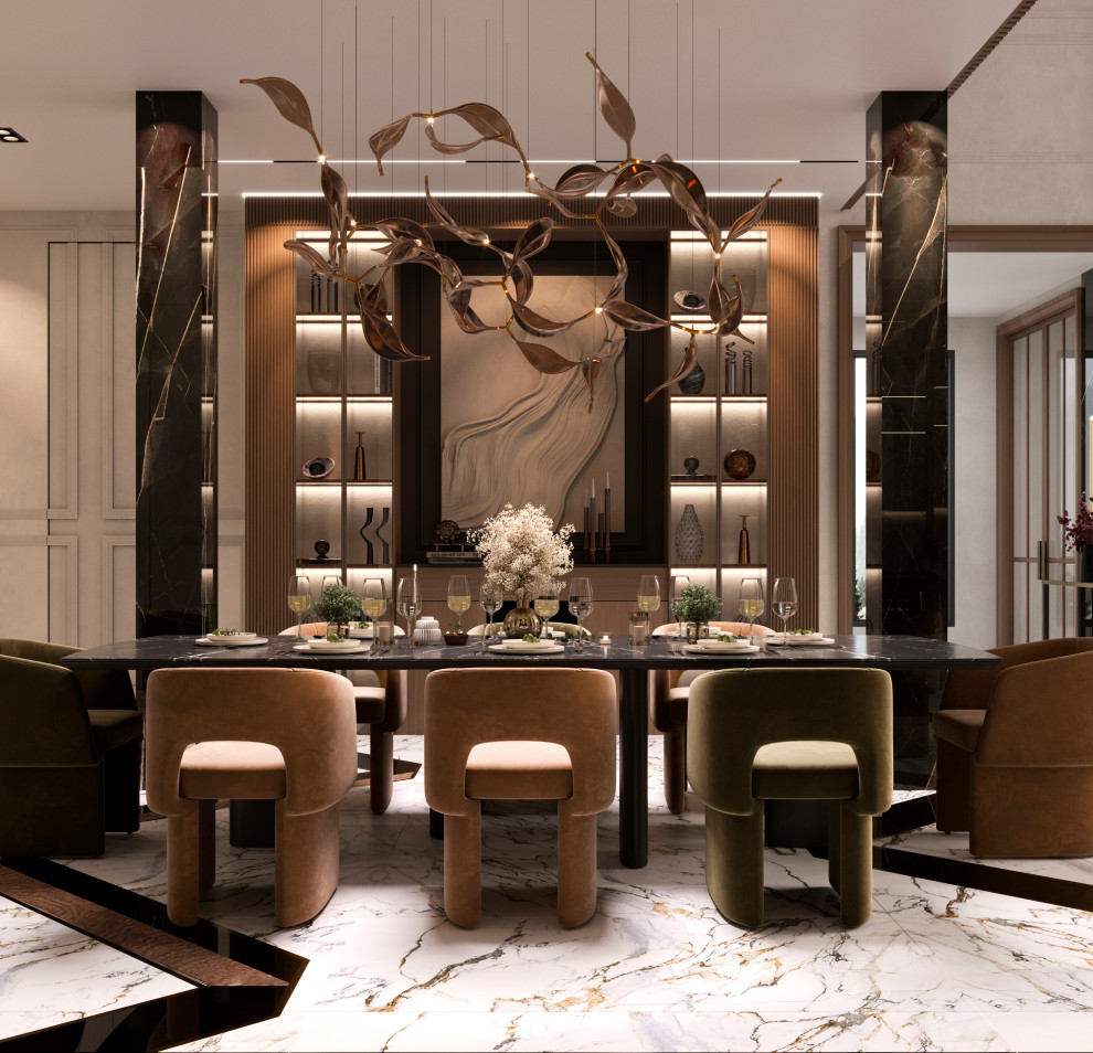 Дом для семьи с двумя детьми