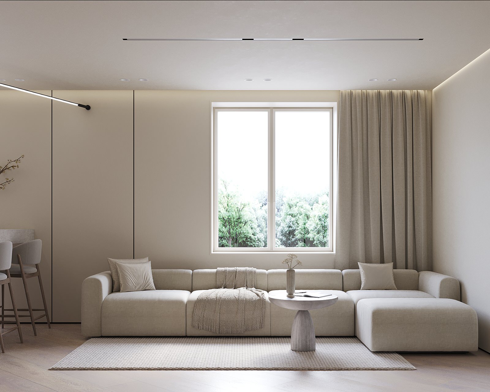 Обложка проекта: Командор