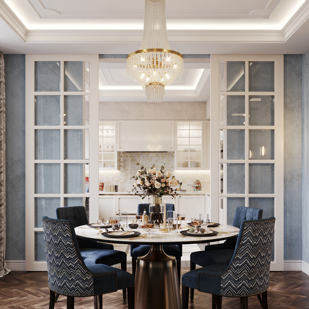 ЖК "Премьер Палас" 135 кв.м2