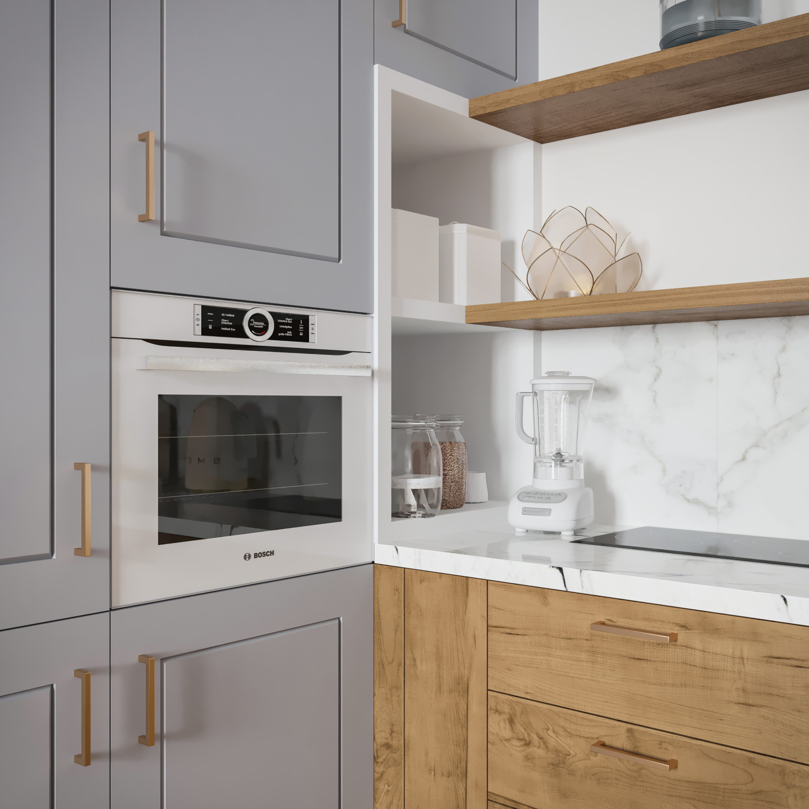 Двушка в ЖК Символ