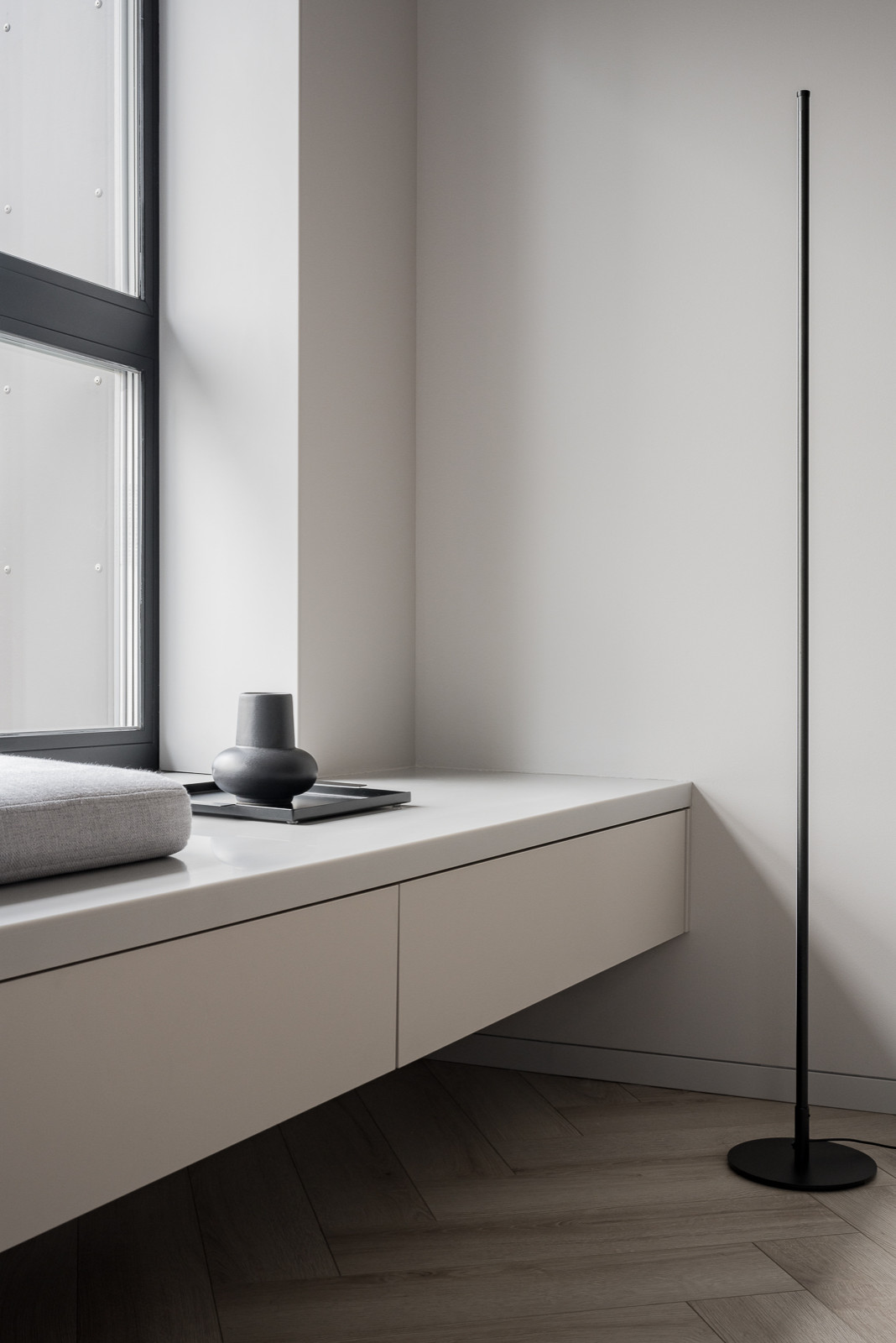 Реализация мебели по дизайн-проекту ЖК «Clever Park»