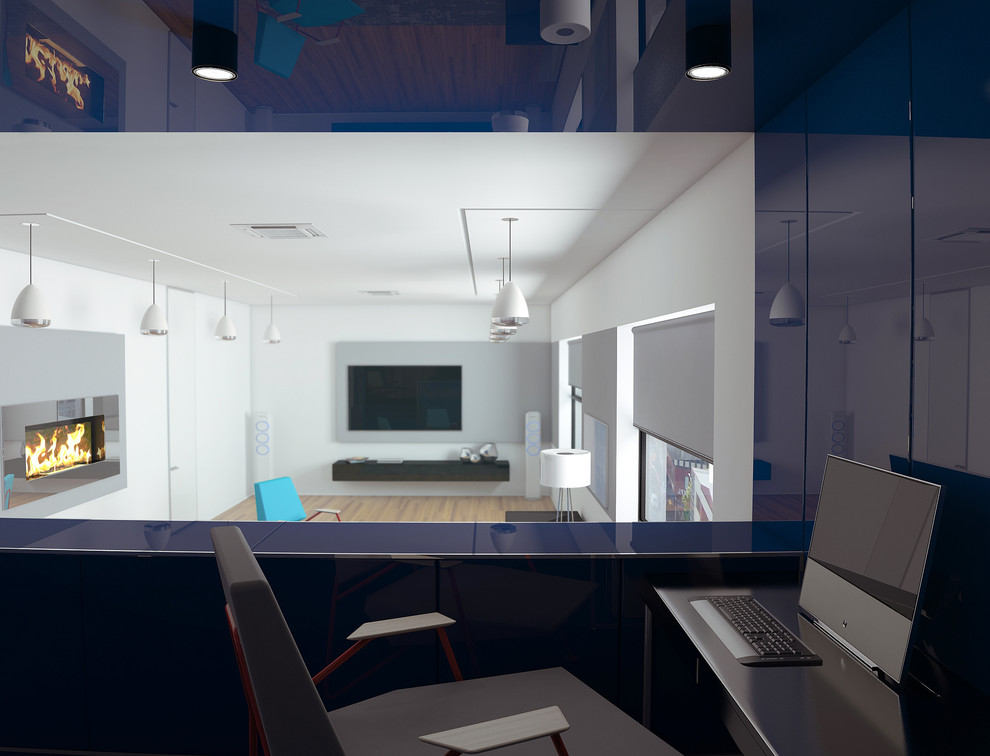 Современный интерьер.