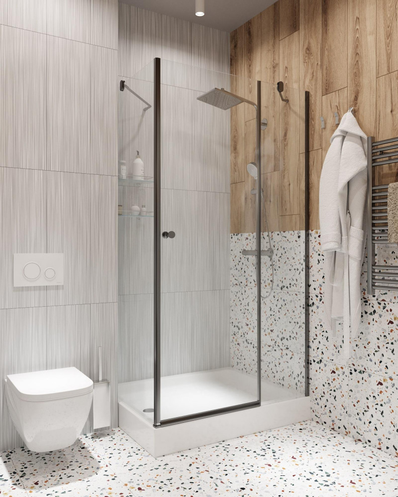 Квартира 108 кв.м. на Лобочевского, Москва