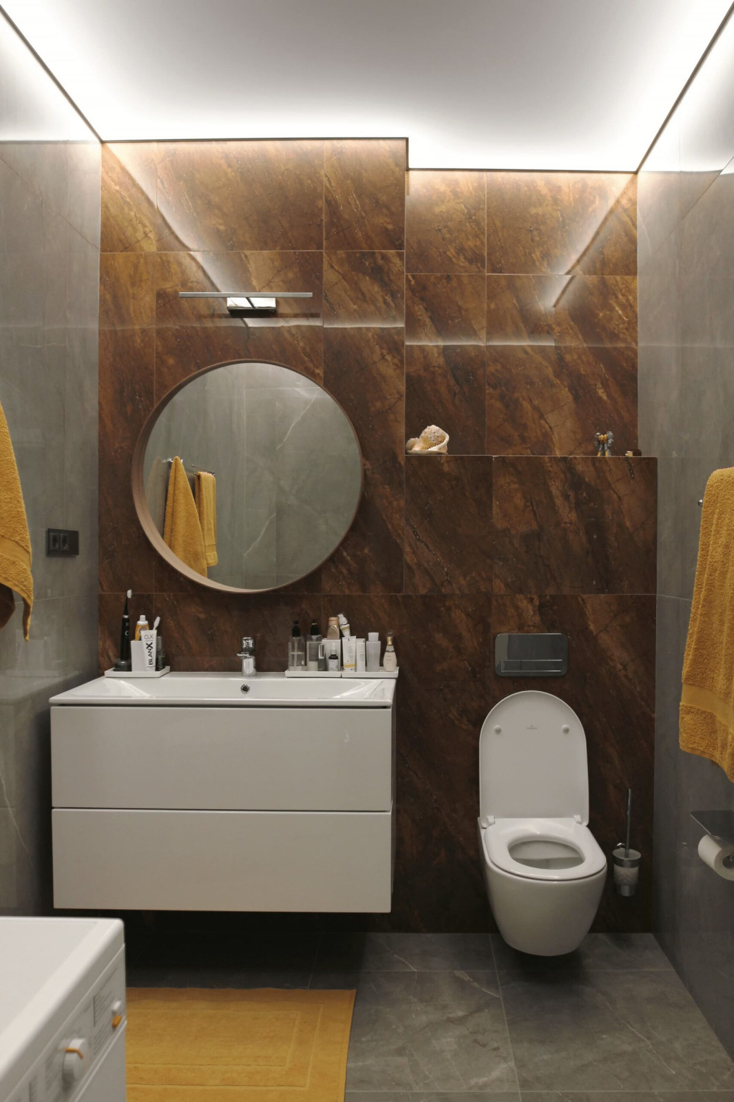 Родной город