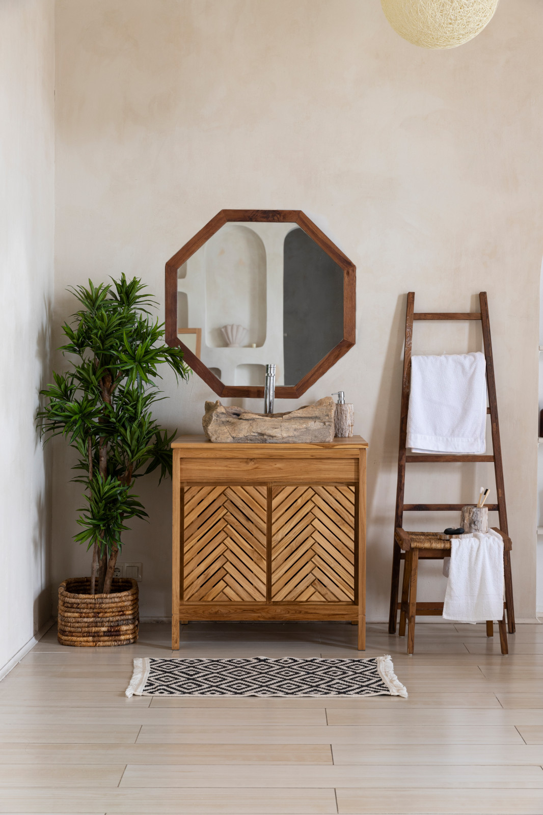 Съемка для Teak House IV