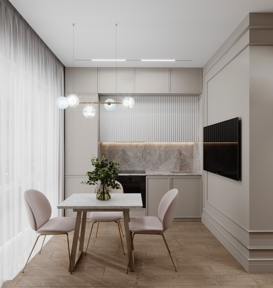 ЖК Wellton Towers 38 кв.м