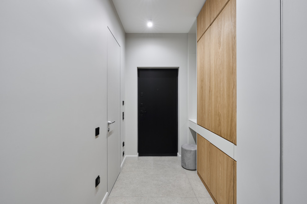 Евро 2к квартира 41 кв/м в ЖК «Headliner», г.Москва