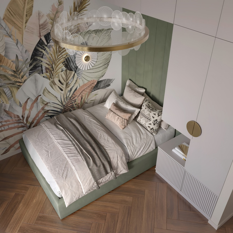 "Западный порт_24", 60 кв.м.