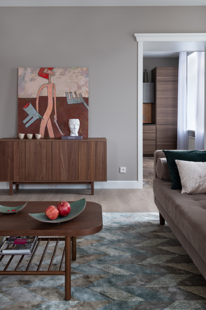 Дом без хозяина