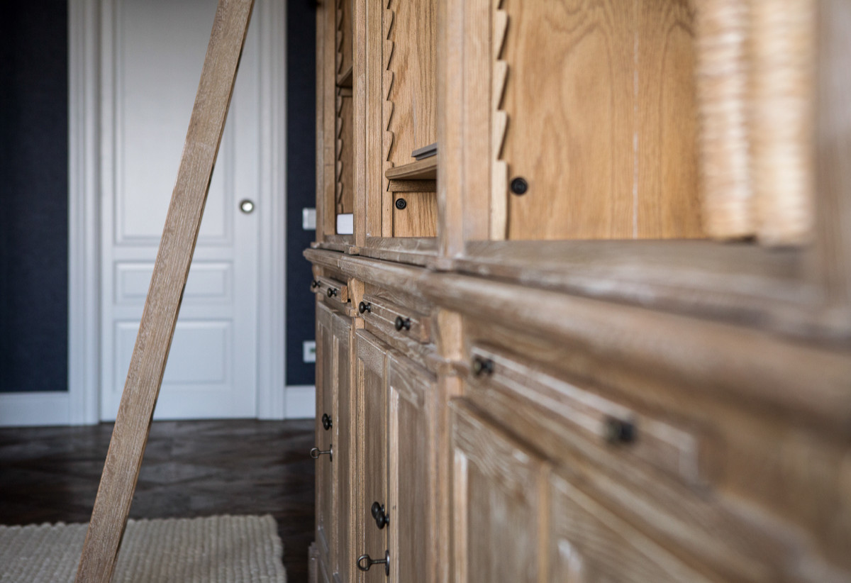 Room for a small adventurer