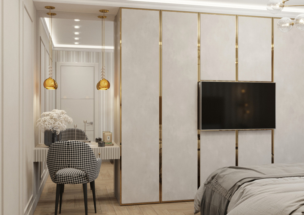 ЖК Атмосфера 4-х комнатная квартира