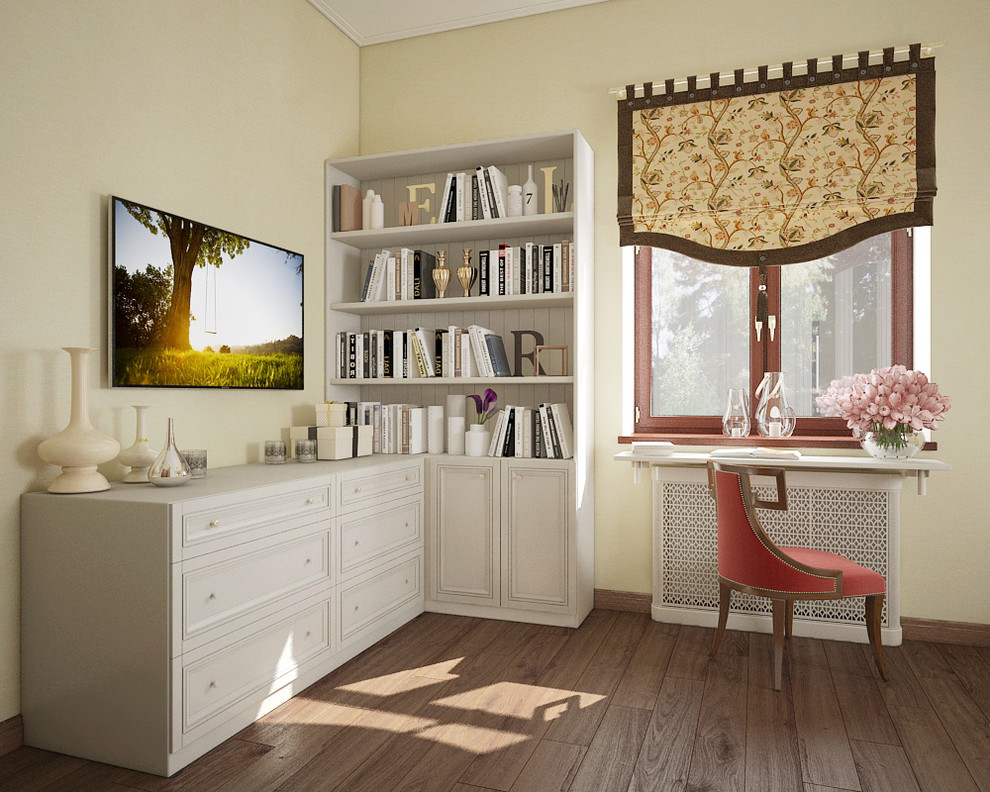 Семейные традиции (жилой дом в Подмосковье)