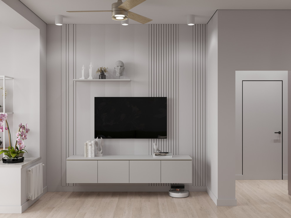 1 комнатная квартира 39 м.кв. в ЖК ID Кудрово