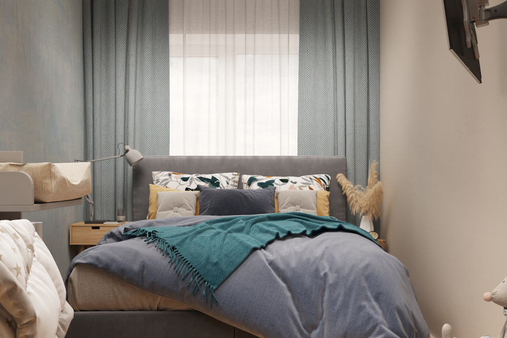 Молодая пара в ожидании чуда