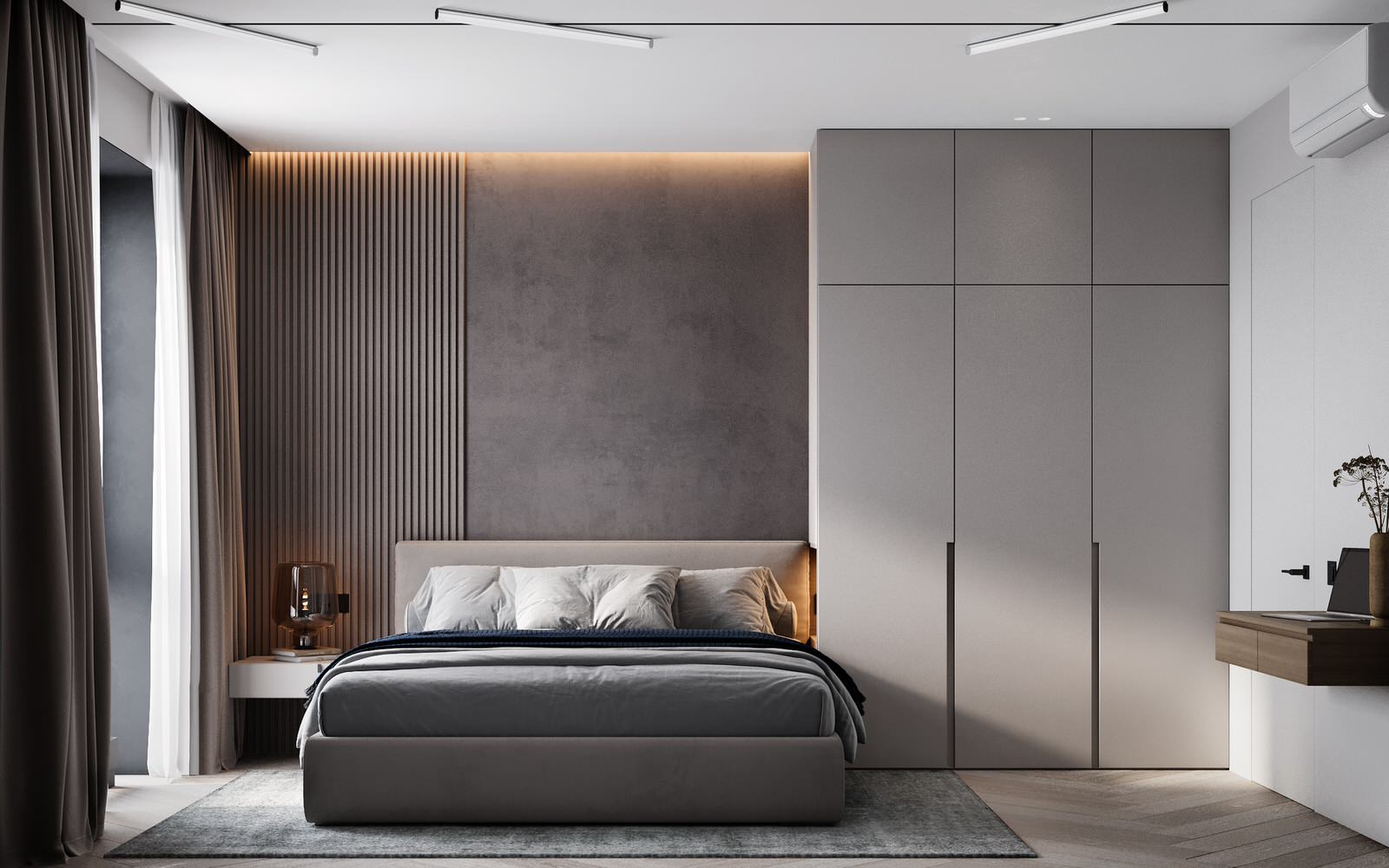 Moscow | ЖК Небо | 71 м²