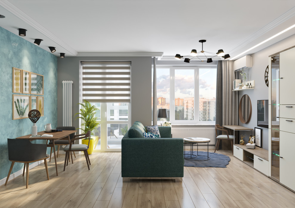 ЖК"Краски жизни"