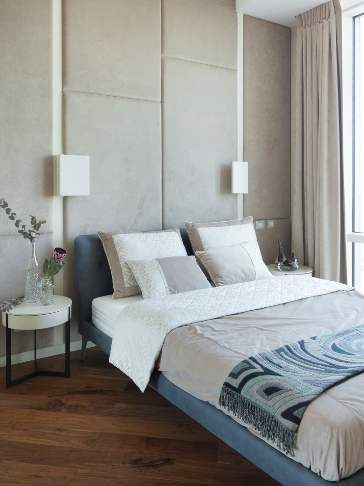 Просторная квартира в ЖК "Мосфильмовский"